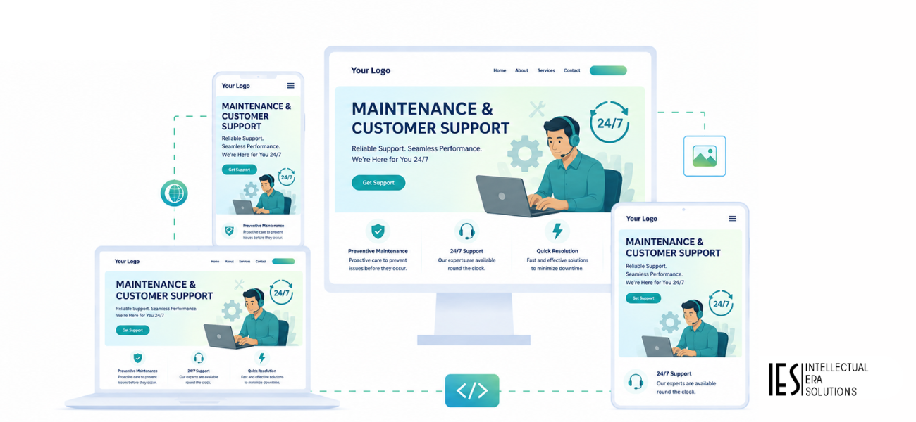 Customer support