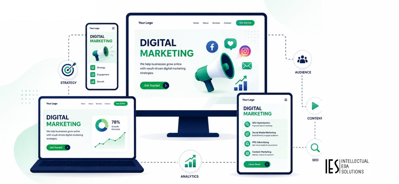 Digital Markrting