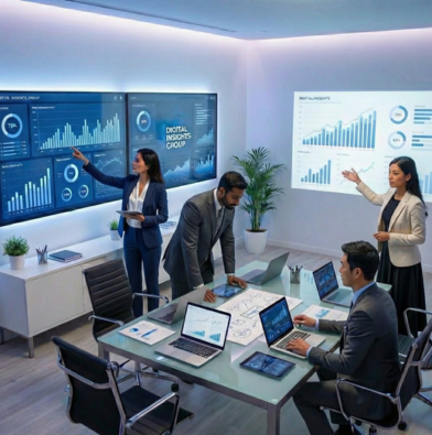 IES Digital Marketing