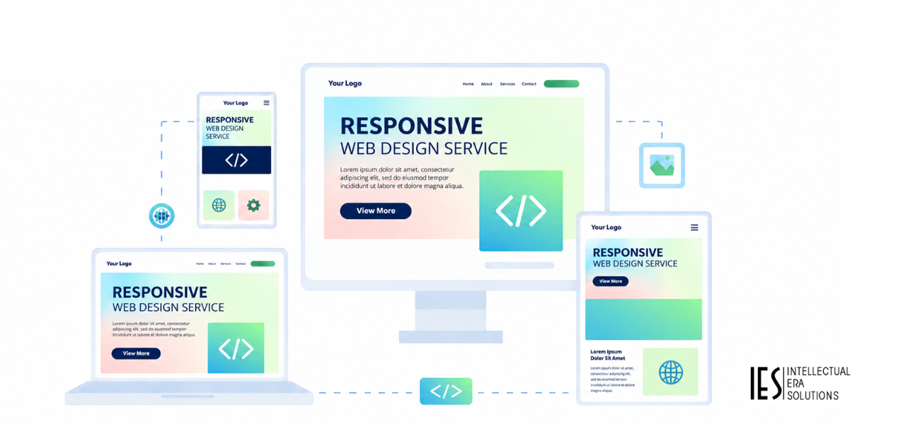 website design and development