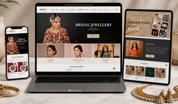 Styleline Mockup