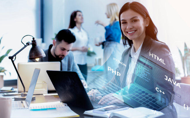 Intellectual Hero image