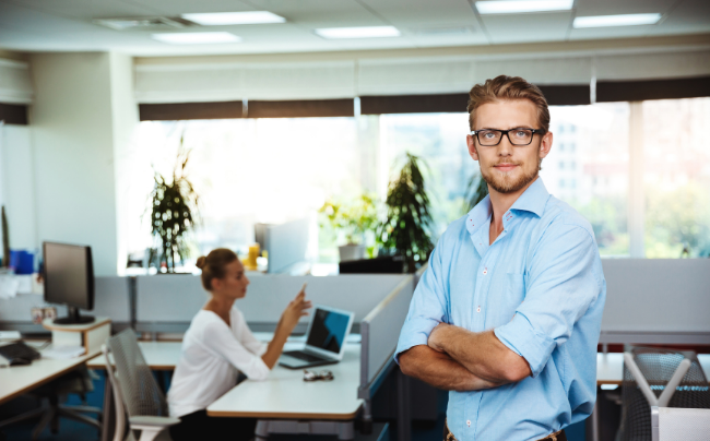 Intellectual Hero image