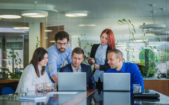 Intellectual Hero image